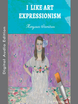 cover image of I Like Art: Expressionism
